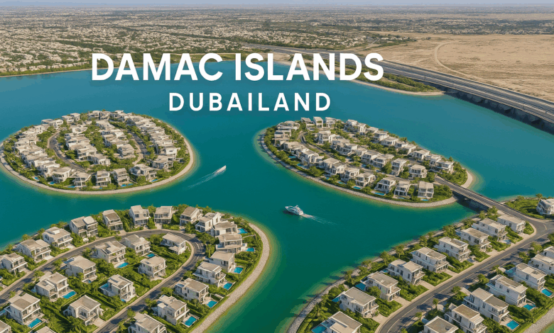 Damac Islands Dubailand – Damac New Launch