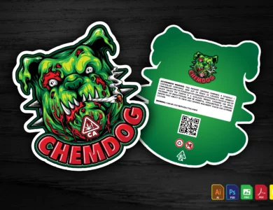 Elevate Your Brand Packaging with Custom Die Cut Mylar Bags