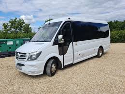 Party Bus Hire for Smooth Group Transfers