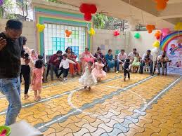 Unlocking Potential Through Early Education: Choosing the Right Preschool in DN Nagar