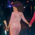 Juicy Couture Tracksuit Color Trends