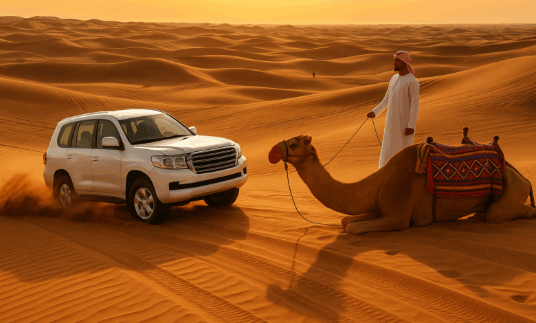 The Dubai Desert Safari – Top activities and price list