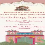 Wedding Card Templates: Craft the Perfect Invitation with Ease