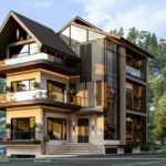 HS ARCHS: Innovative Home Design Ideas for Exceptional House Interiors