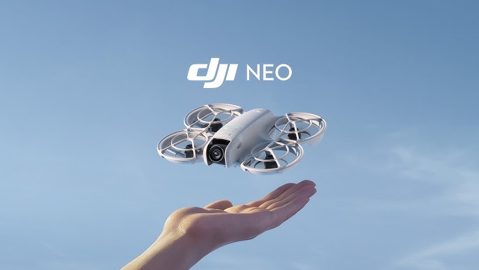 DJI Neo Drone: The Future of Aerial Photography Is Here