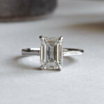 Emerald Cut Rings for Every Budget: From Classic to Custom