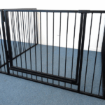 Victorian 3-Sided Fireguards: Timeless Elegance and Safety for Your Fireplace
