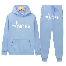 Nofs Tracksuit Perfect for All Seasons