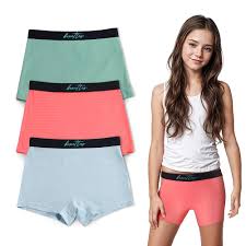 Comfort Starts Underneath: Why Girls’ Boxer Briefs Are Changing the Game in Kidswear Fashion