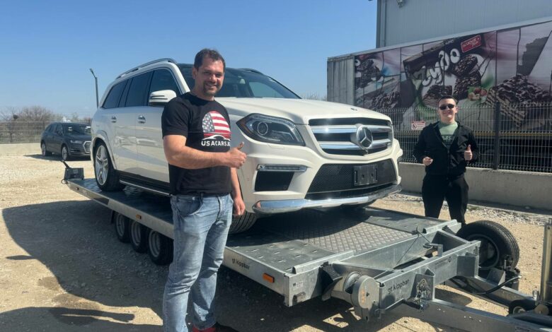 Избери превозно средство от чужбина без излишни усложнения