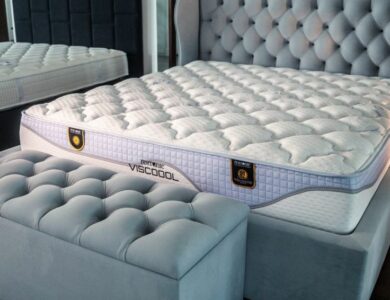 Firm or Soft Mattress: How to Choose and Buy Online in Dubai