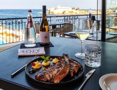 Discover the Best Seafood Restaurant in Malta: Sole By Tarragon
