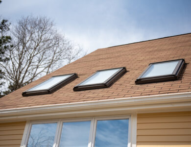 Enhance Ventilation and Natural Light with Stylish Openable Skylights