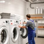 Say Goodbye to Stains with a Trusted Professional Laundry Service