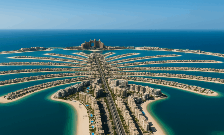 Palm Jumeirah – Get started with exploring the place