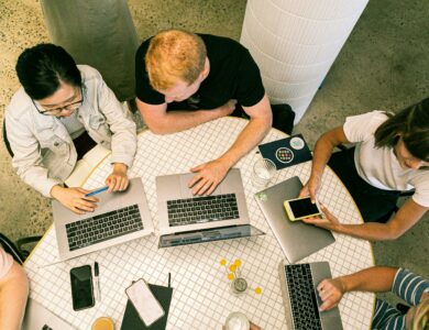 Top Digital Transformation Services Driving Business Innovation