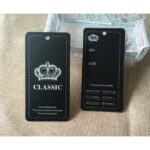Printed Hang Tags: A Subtle Yet Powerful Branding Element