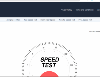 The Ultimate Guide to Fast Speed Test Tools – Check Your Internet, WiFi, Broadband, and Typing Speed Online