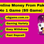 How Can You Earn Real Money from the S9 Game App?