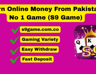 How Can You Earn Real Money from the S9 Game App?