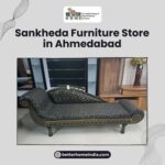 What Are the Traditional Colors and Patterns in Sankheda Furniture