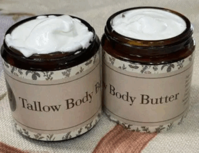 Discover the Power of Handmade Tallow Skincare: The Best Tallow Moisturizer Online in the USA