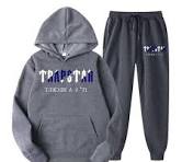 “Run the Streets: The Rise of the Trapstar Tracksuit Look”