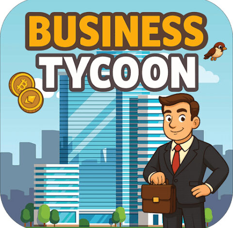 Business Tycoon Simulator: Build Wealth Through Strategic Stock Trading