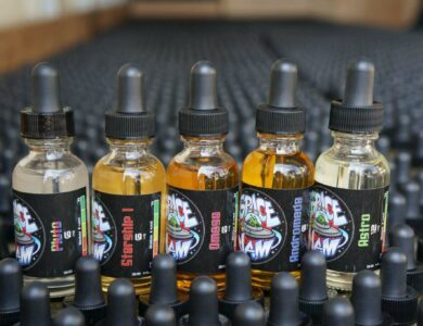 The Ultimate Guide to Custom Vape Juice Boxes and Packaging