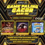 Permainan Slot RTP Tertinggi Hari Ini di Winslot303