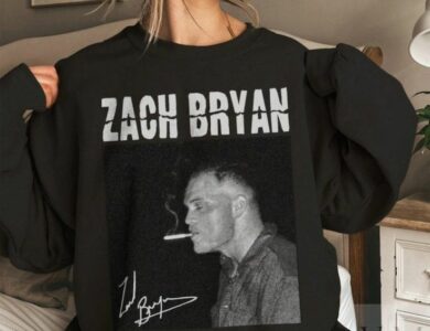From Fans to Fashionistas: Rock Your Look with Zach Bryan Merch and Adwysd Joggers