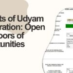 Benefits of Udyam Registration: Open new doors of opportunities