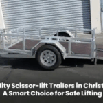 Buy Quality Scissor-lift Trailers in Christchurch – A Smart Choice for Safe Lifting