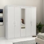 Wardrobes: The Perfect Blend of Style, Storage & Functionality