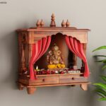 Home Temple Designs that Blend Tradition with Modern Living