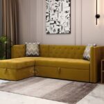 Bed Cum Sofa Designs Ideal for Guest Rooms and Daily Use