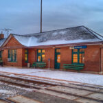 Iowa by Rail: A Comprehensive Guide to Amtrak Stations Across the Hawkeye State
