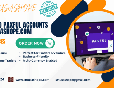 🚀 Buy Fully Verified Paxful Accounts – Trusted & Ready to Use | Smusashope.com
