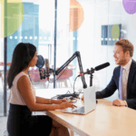 How Small Businesses Use Podcast Studio Rentals to Build Their Brand