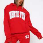 The White Fox Tracksuit: A Symbol of Effortless Luxury and Elevated Streetwear