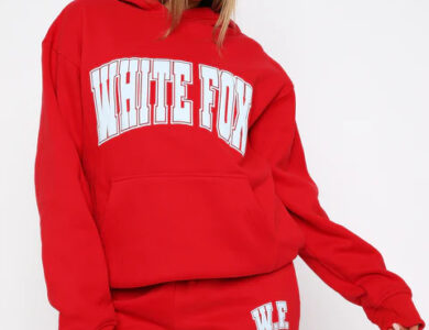 The White Fox Tracksuit: A Symbol of Effortless Luxury and Elevated Streetwear