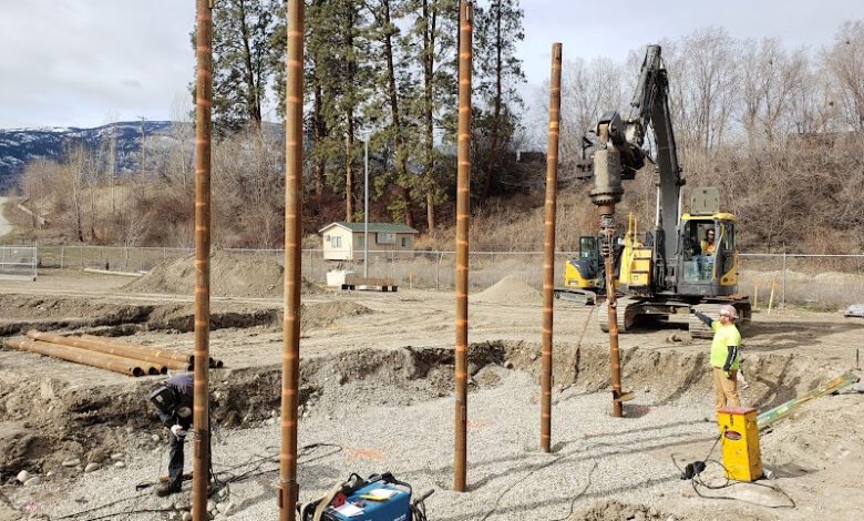 Avoid Code Issues When Building with Helical Piles