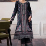 Stylish 2 Piece & 3 Piece Suit Designs for Women