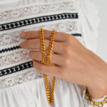 Timeless Luxury: The Allure of 14K Gold Jewelry