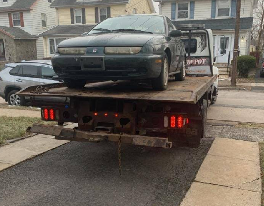 Sell your used car for the best price today