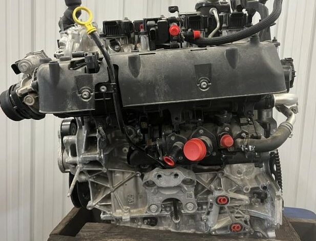 ford explorer twin turbo engine