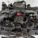 Ford Explorer Engine