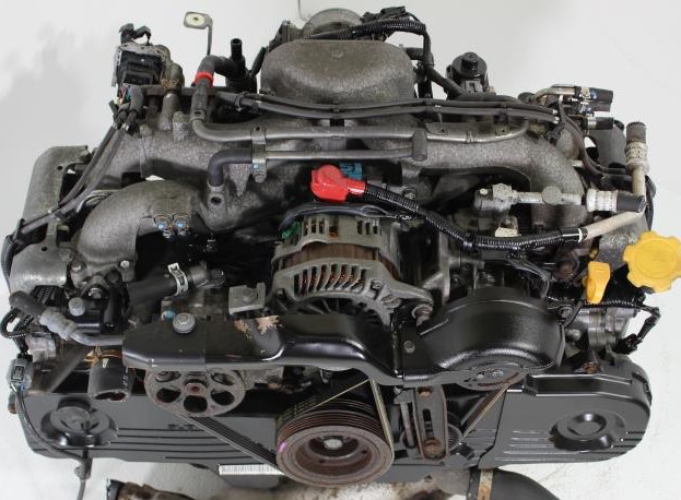 Ford Explorer Engine