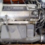 Ford Explorer Engine