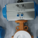 Pneumatic Actuated Butterfly Valve Manufacturer in USA